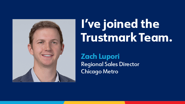 New addition to the sales team, Michael Mazzeo